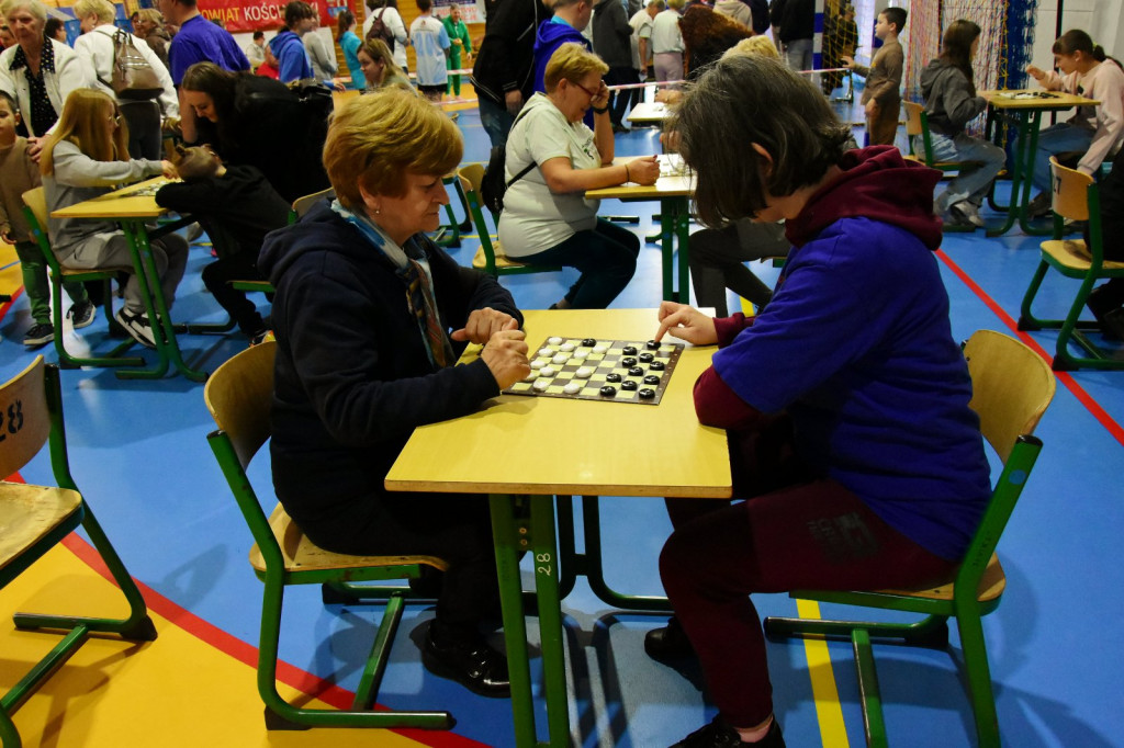 Olimpiada bez barier w Racocie