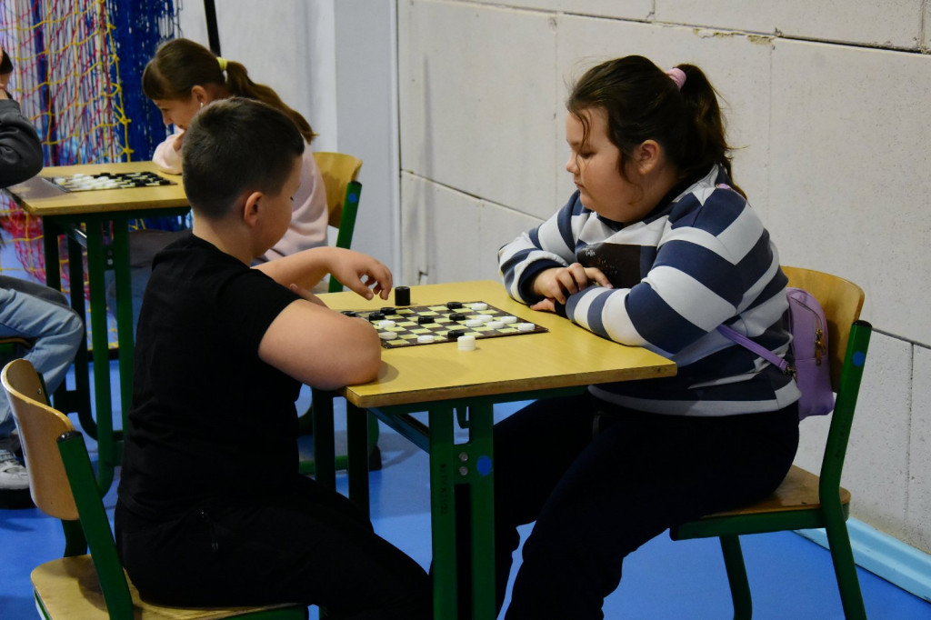 Olimpiada bez barier w Racocie