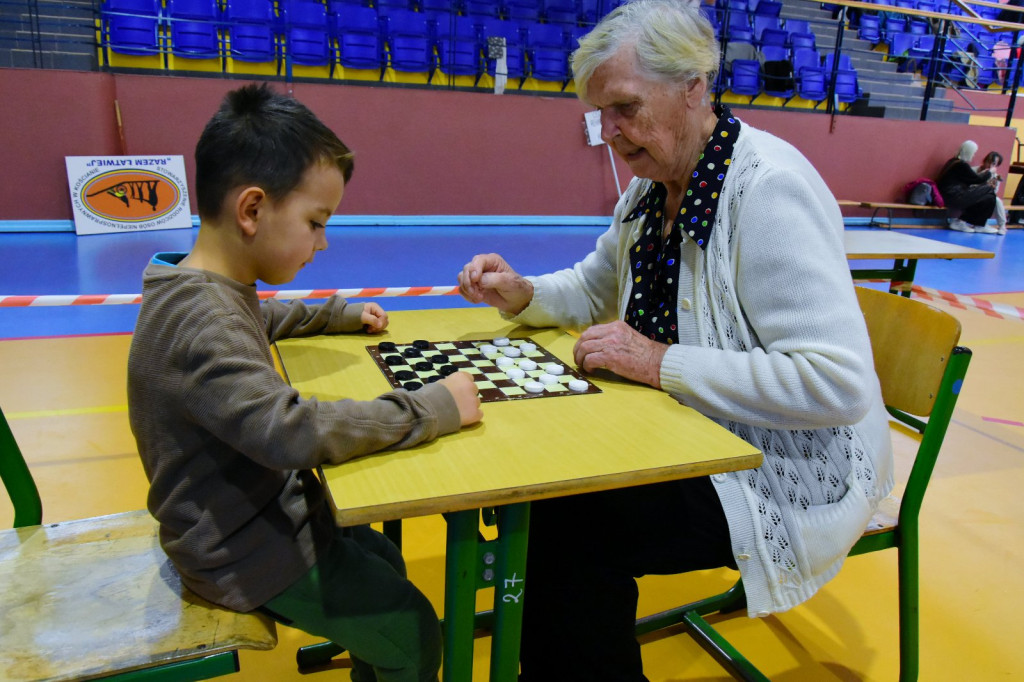 Olimpiada bez barier w Racocie