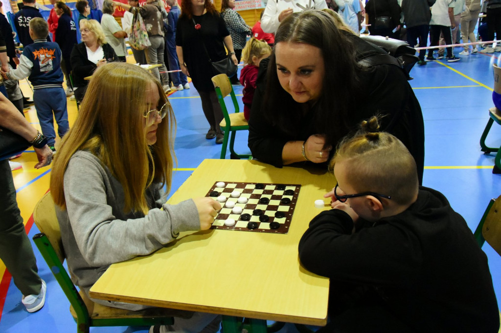 Olimpiada bez barier w Racocie