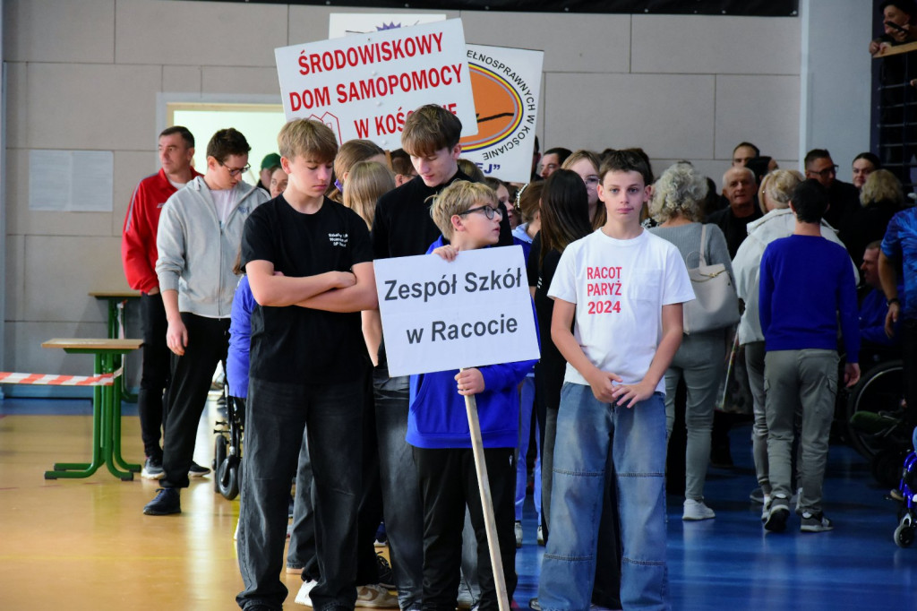 Olimpiada bez barier w Racocie