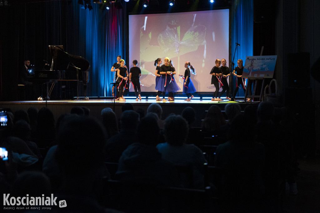 Koncert Szkoły Muzycznej z okazji Dnia Muzyki