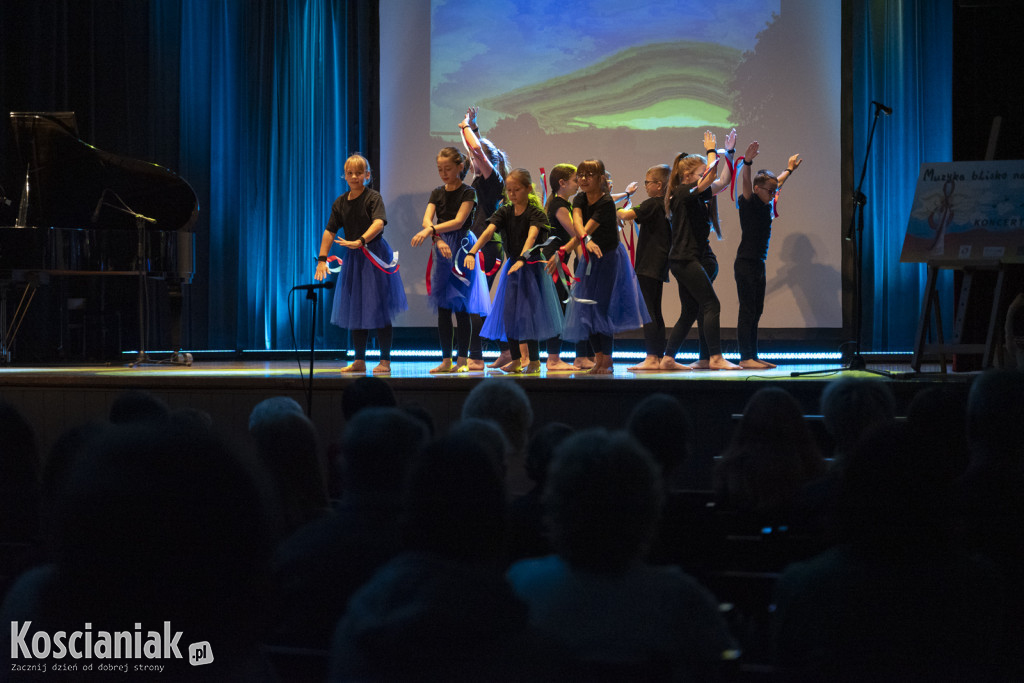 Koncert Szkoły Muzycznej z okazji Dnia Muzyki