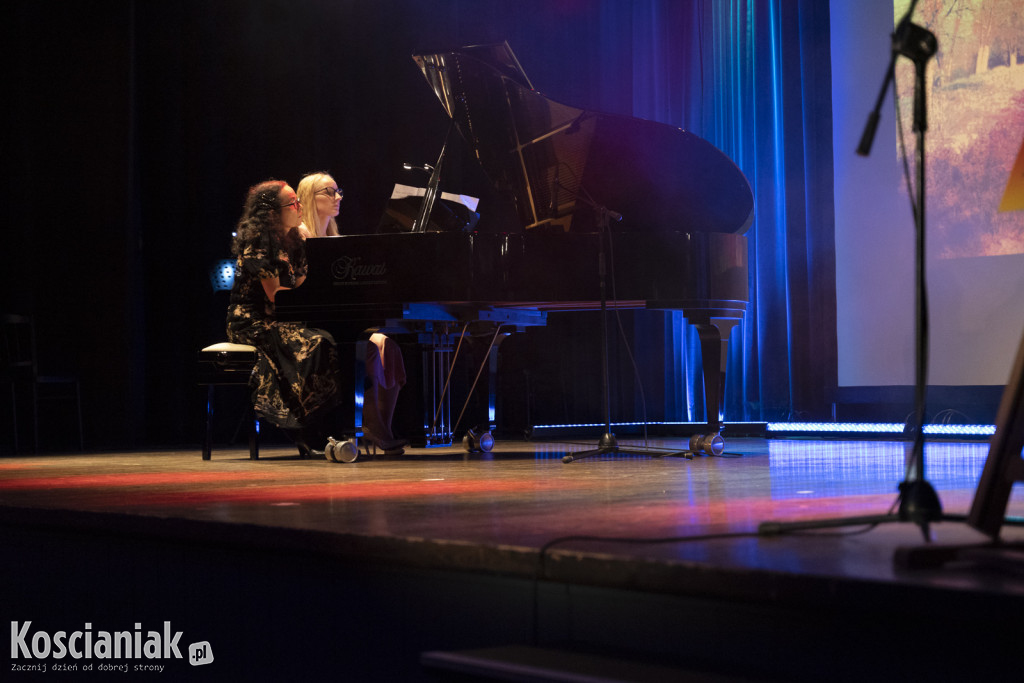 Koncert Szkoły Muzycznej z okazji Dnia Muzyki