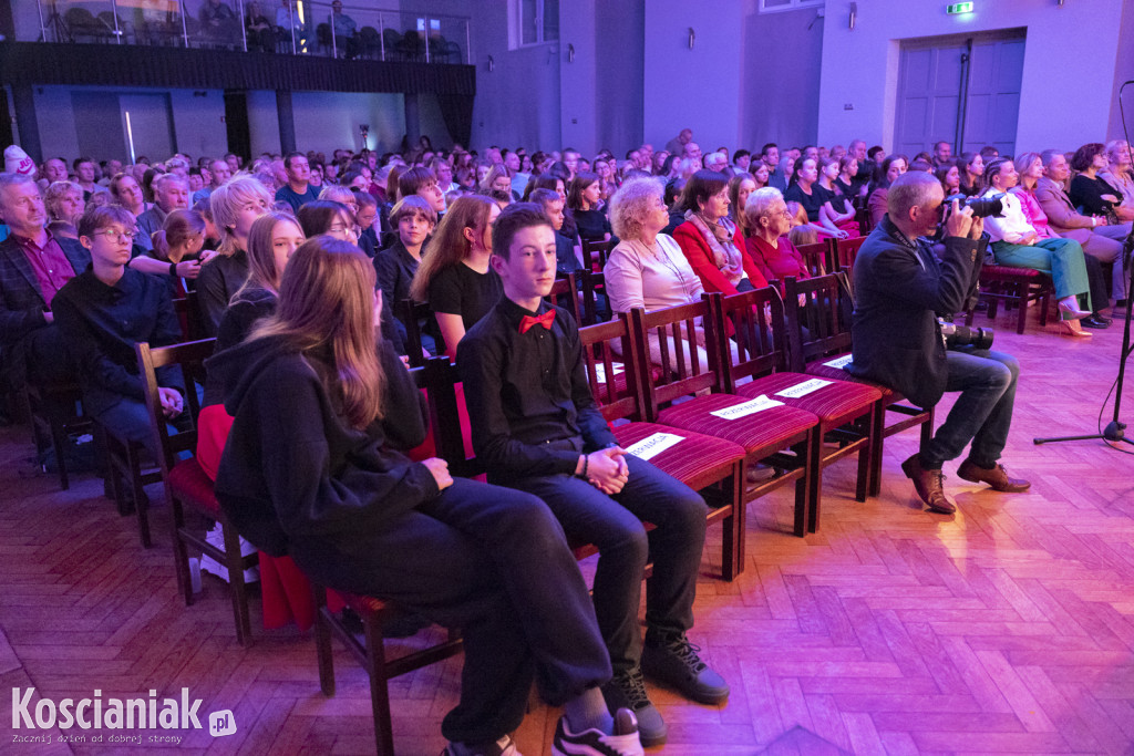 Koncert Szkoły Muzycznej z okazji Dnia Muzyki