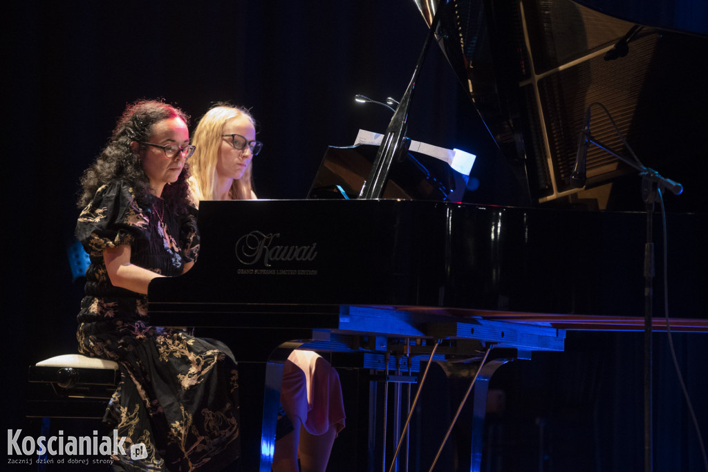 Koncert Szkoły Muzycznej z okazji Dnia Muzyki