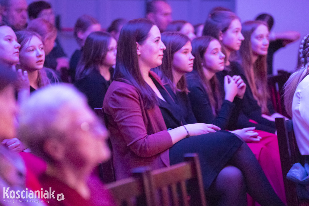 Koncert Szkoły Muzycznej z okazji Dnia Muzyki