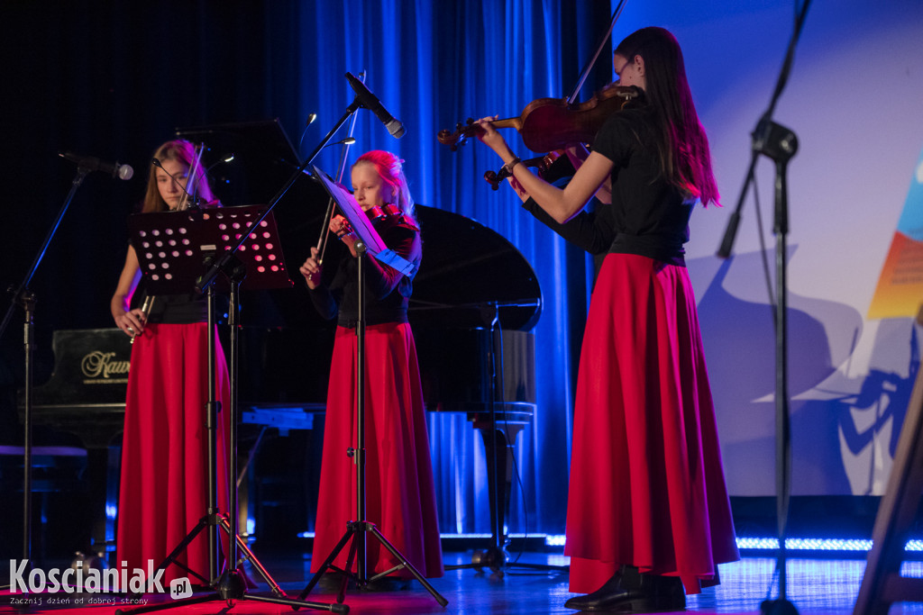 Koncert Szkoły Muzycznej z okazji Dnia Muzyki