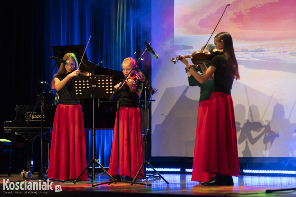 Koncert Szkoły Muzycznej z okazji Dnia Muzyki
