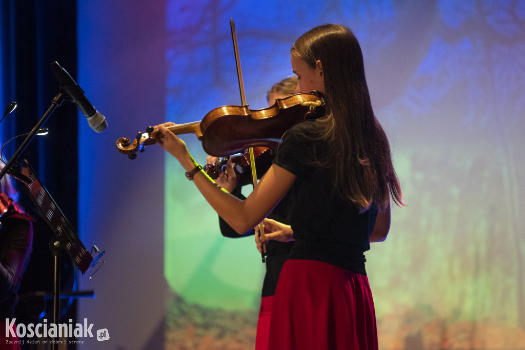 Koncert Szkoły Muzycznej z okazji Dnia Muzyki
