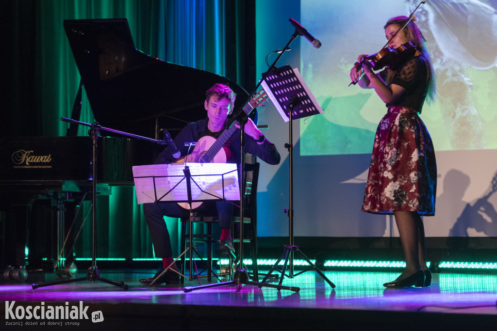 Koncert Szkoły Muzycznej z okazji Dnia Muzyki