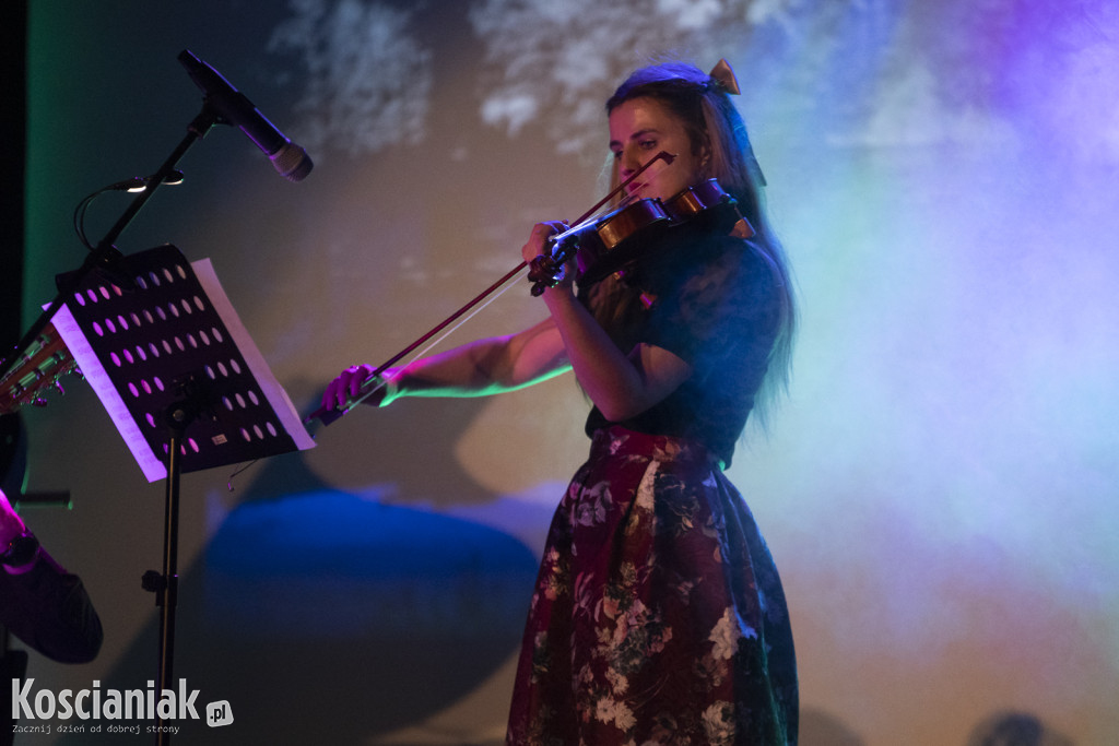 Koncert Szkoły Muzycznej z okazji Dnia Muzyki