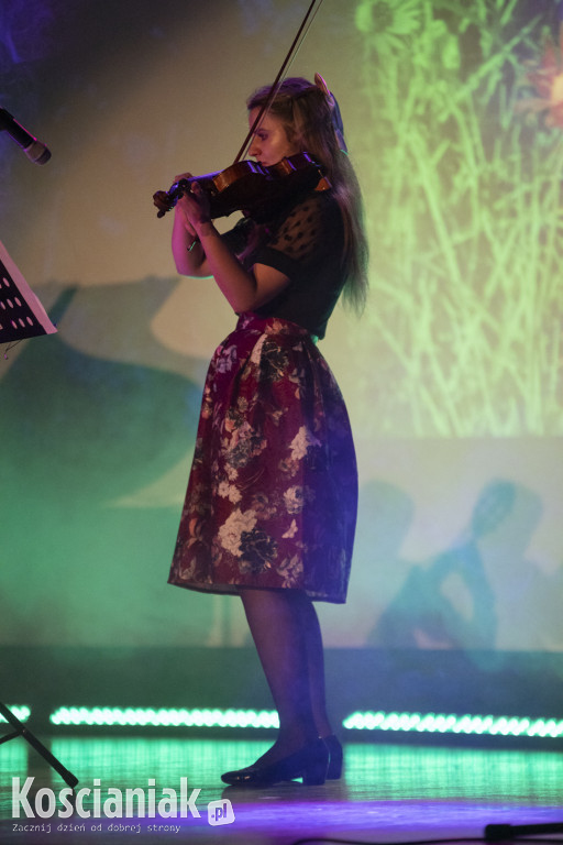 Koncert Szkoły Muzycznej z okazji Dnia Muzyki