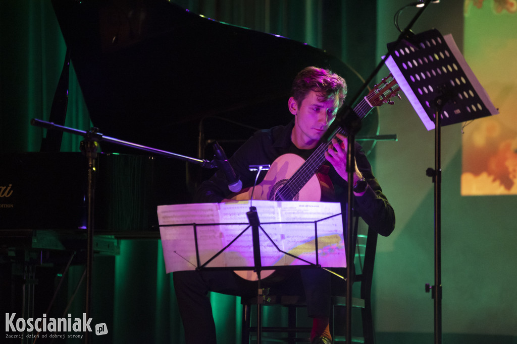 Koncert Szkoły Muzycznej z okazji Dnia Muzyki