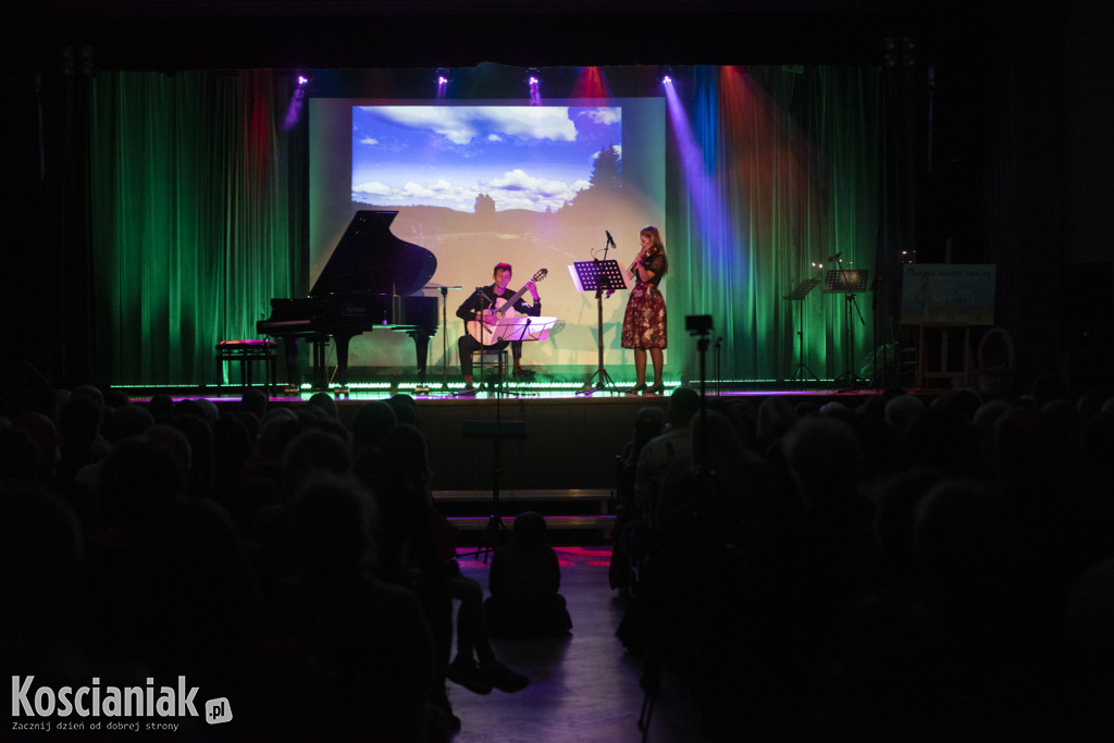 Koncert Szkoły Muzycznej z okazji Dnia Muzyki