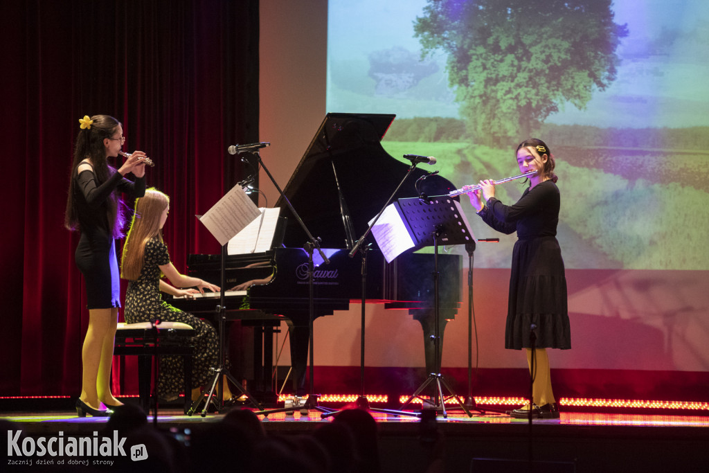 Koncert Szkoły Muzycznej z okazji Dnia Muzyki