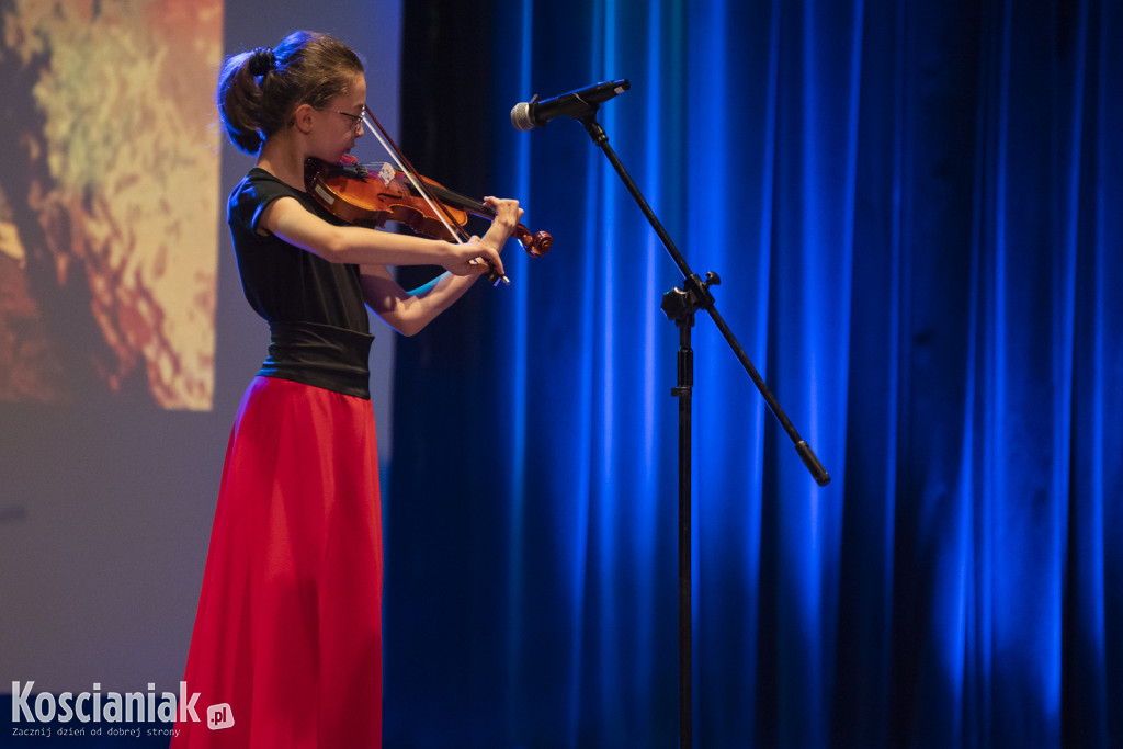 Koncert Szkoły Muzycznej z okazji Dnia Muzyki