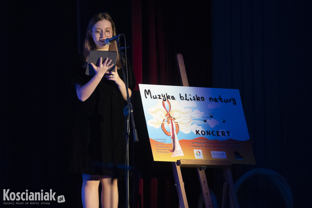 Koncert Szkoły Muzycznej z okazji Dnia Muzyki