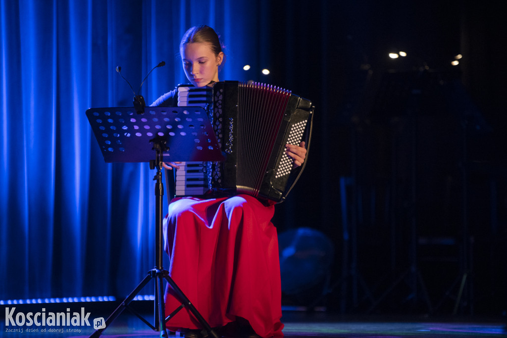 Koncert Szkoły Muzycznej z okazji Dnia Muzyki