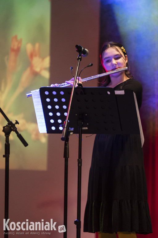 Koncert Szkoły Muzycznej z okazji Dnia Muzyki