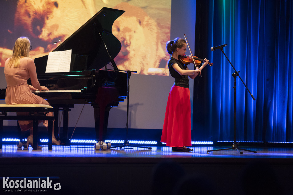 Koncert Szkoły Muzycznej z okazji Dnia Muzyki