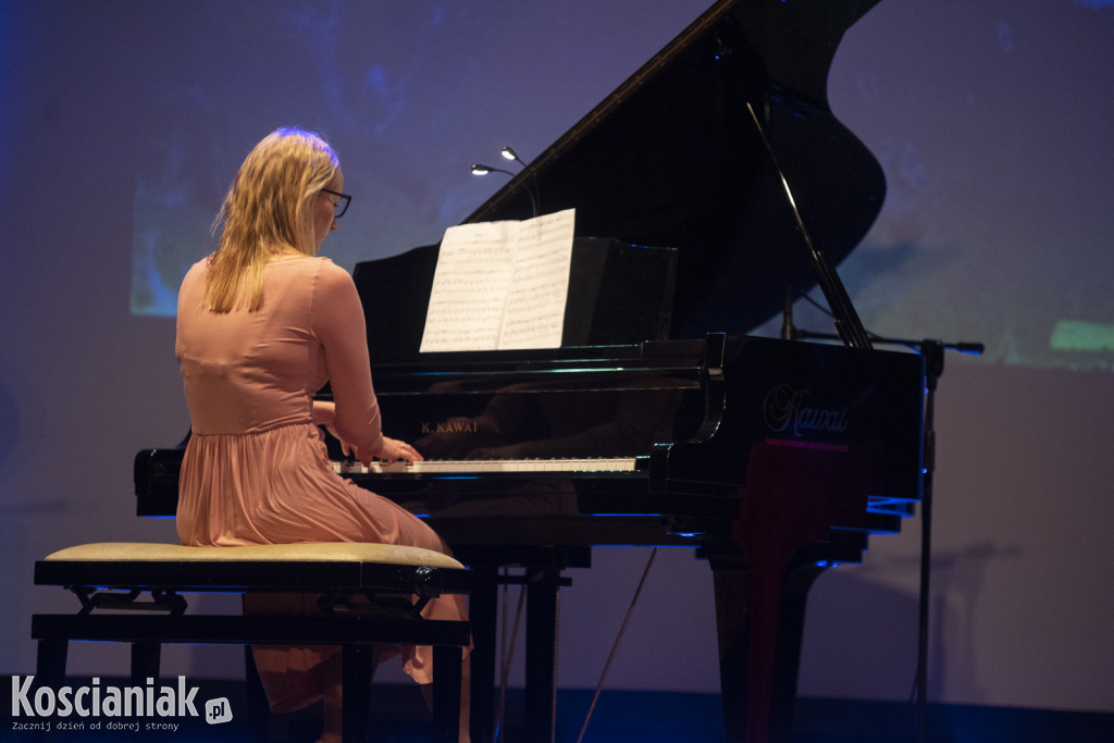 Koncert Szkoły Muzycznej z okazji Dnia Muzyki