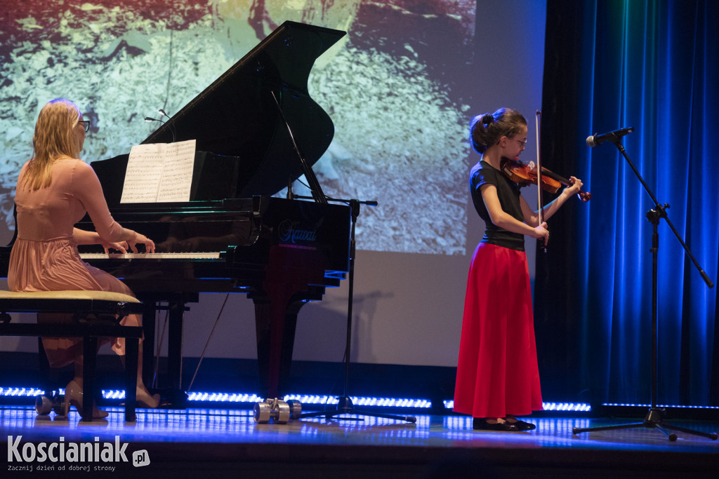 Koncert Szkoły Muzycznej z okazji Dnia Muzyki