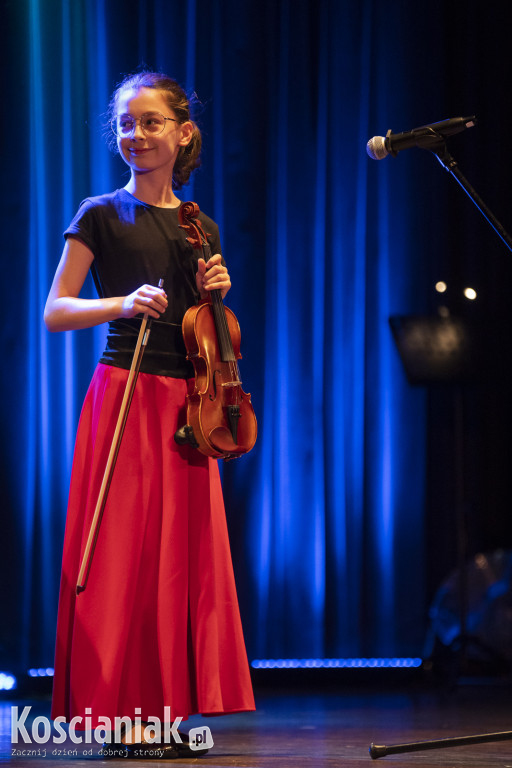 Koncert Szkoły Muzycznej z okazji Dnia Muzyki