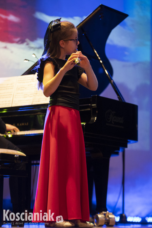 Koncert Szkoły Muzycznej z okazji Dnia Muzyki