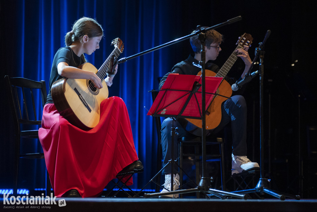 Koncert Szkoły Muzycznej z okazji Dnia Muzyki