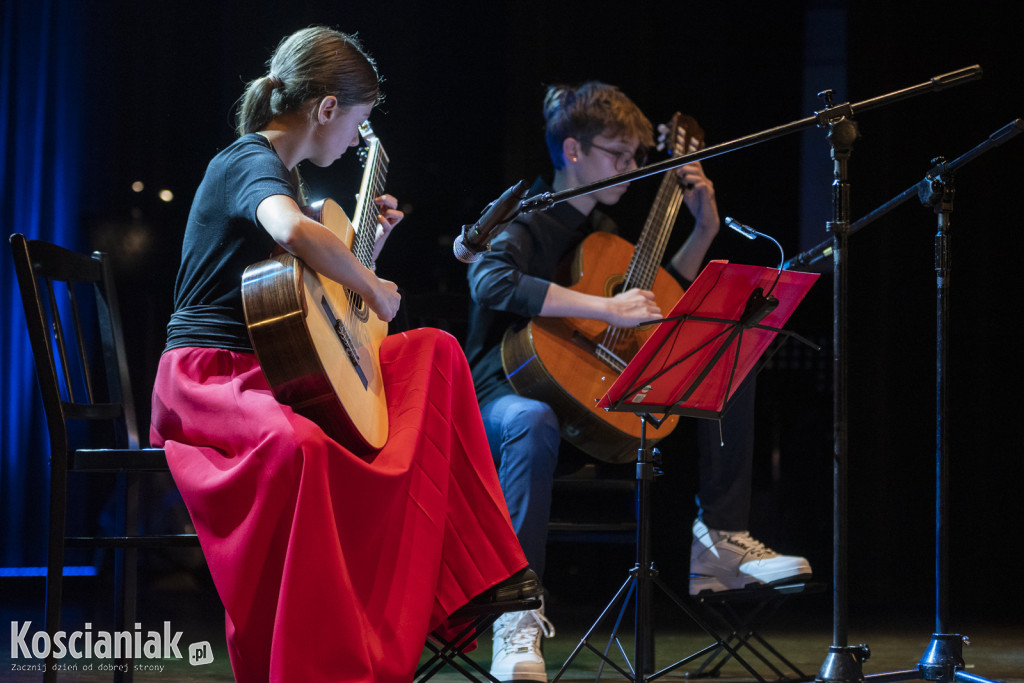 Koncert Szkoły Muzycznej z okazji Dnia Muzyki