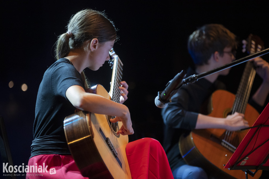 Koncert Szkoły Muzycznej z okazji Dnia Muzyki
