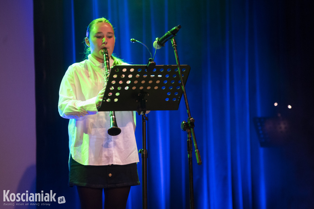 Koncert Szkoły Muzycznej z okazji Dnia Muzyki