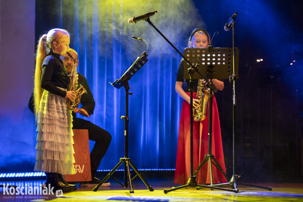 Koncert Szkoły Muzycznej z okazji Dnia Muzyki