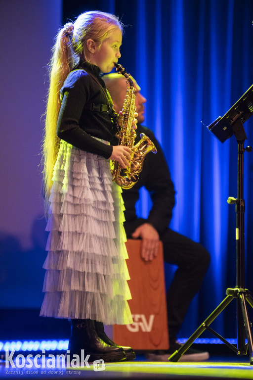 Koncert Szkoły Muzycznej z okazji Dnia Muzyki