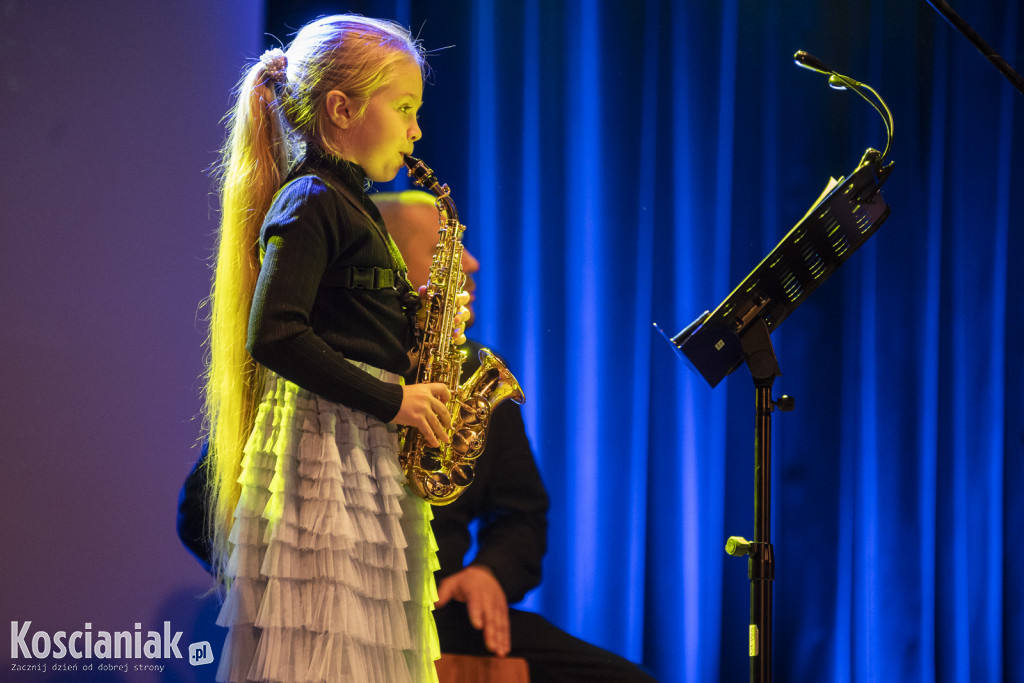 Koncert Szkoły Muzycznej z okazji Dnia Muzyki