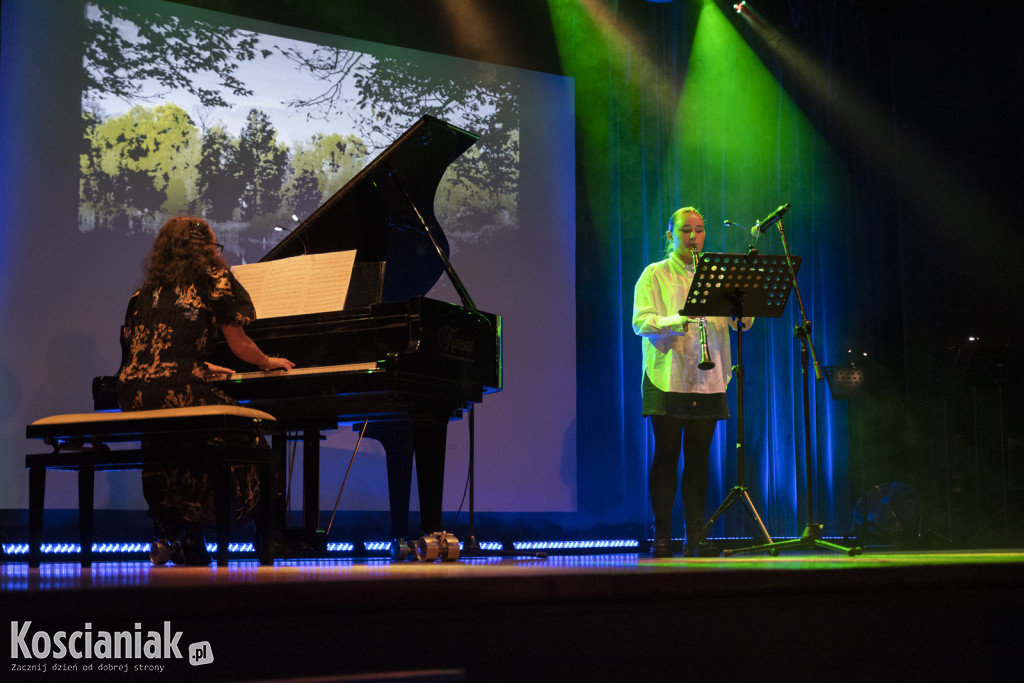 Koncert Szkoły Muzycznej z okazji Dnia Muzyki