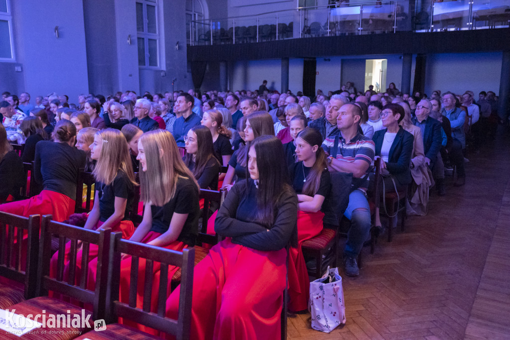 Koncert Szkoły Muzycznej z okazji Dnia Muzyki