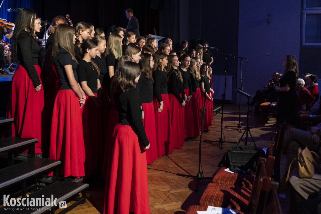 Koncert Szkoły Muzycznej z okazji Dnia Muzyki