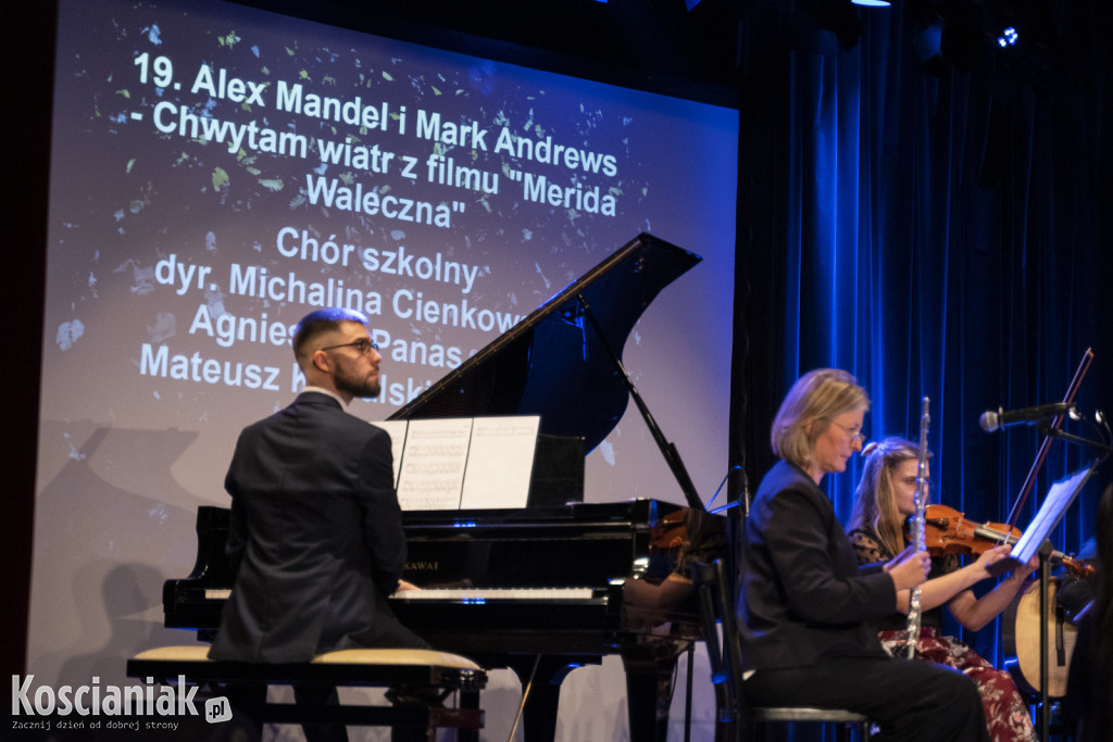 Koncert Szkoły Muzycznej z okazji Dnia Muzyki