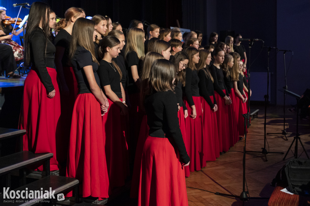 Koncert Szkoły Muzycznej z okazji Dnia Muzyki