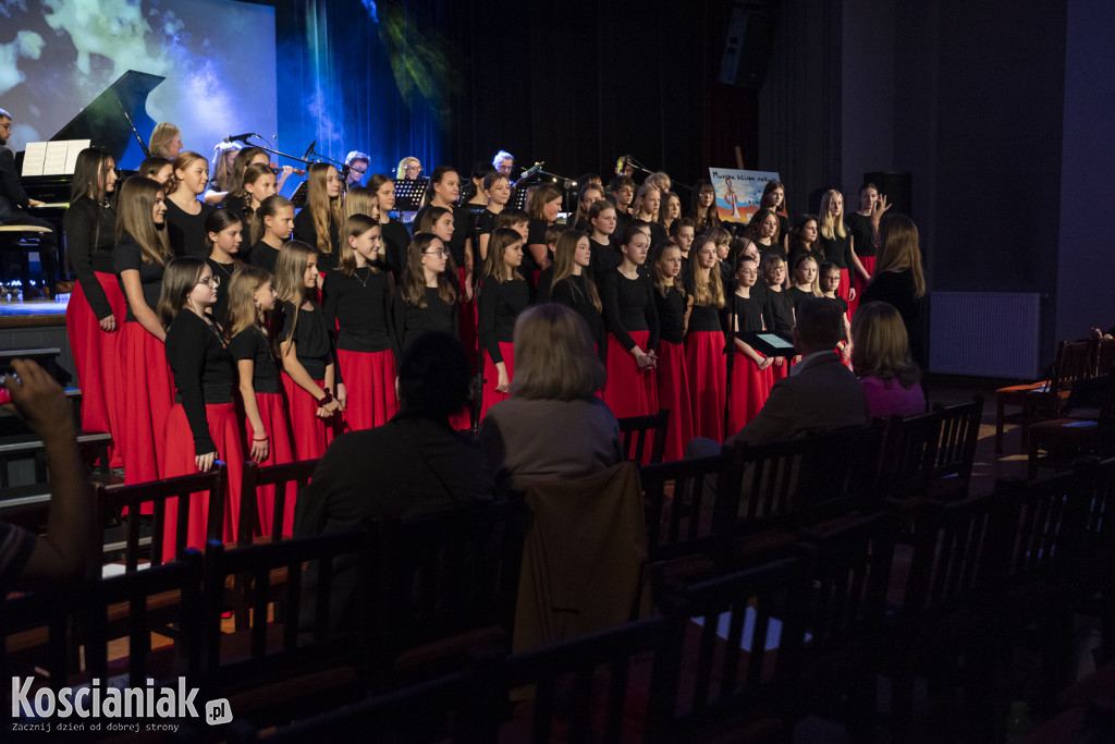 Koncert Szkoły Muzycznej z okazji Dnia Muzyki