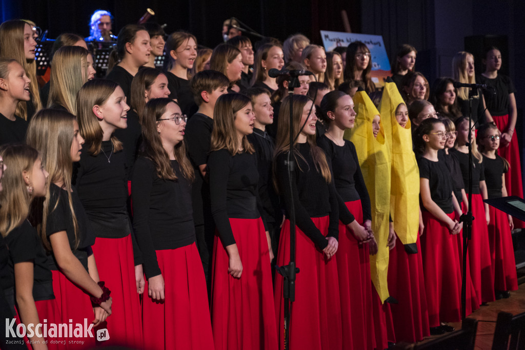 Koncert Szkoły Muzycznej z okazji Dnia Muzyki