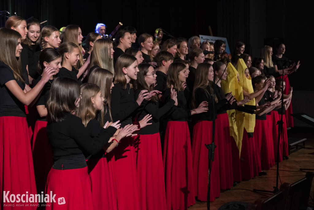Koncert Szkoły Muzycznej z okazji Dnia Muzyki