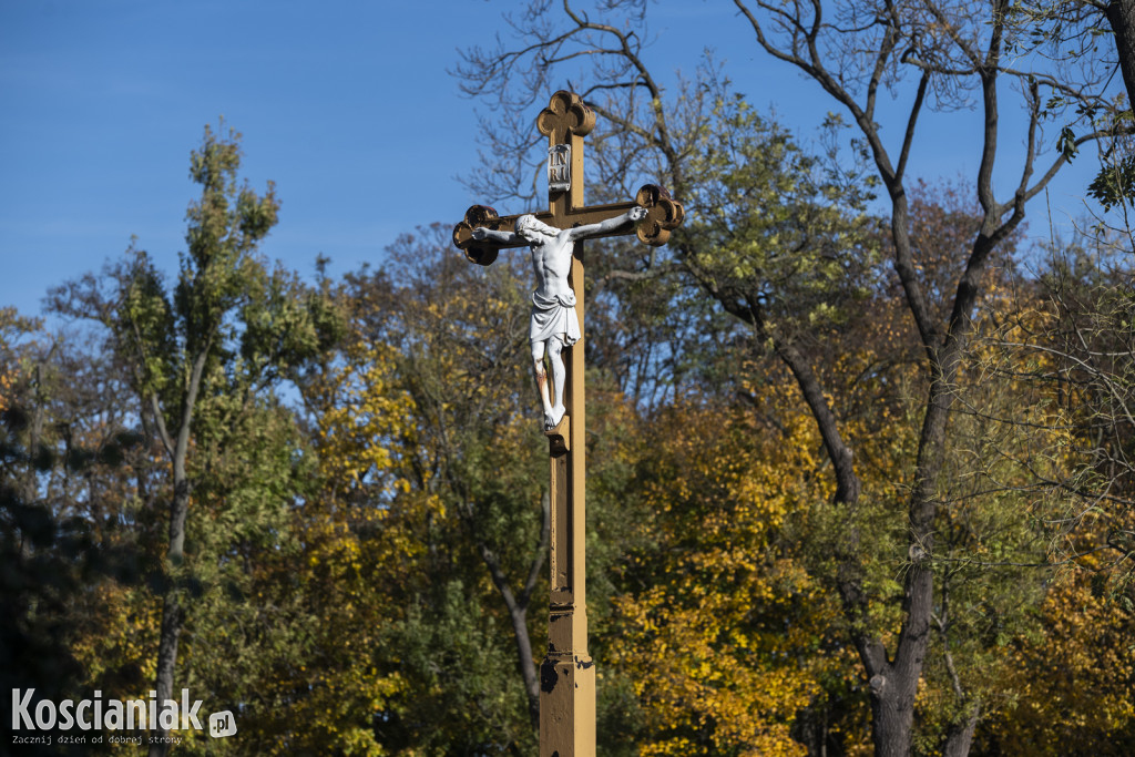 Tłumy na kościańskich cmentarzach