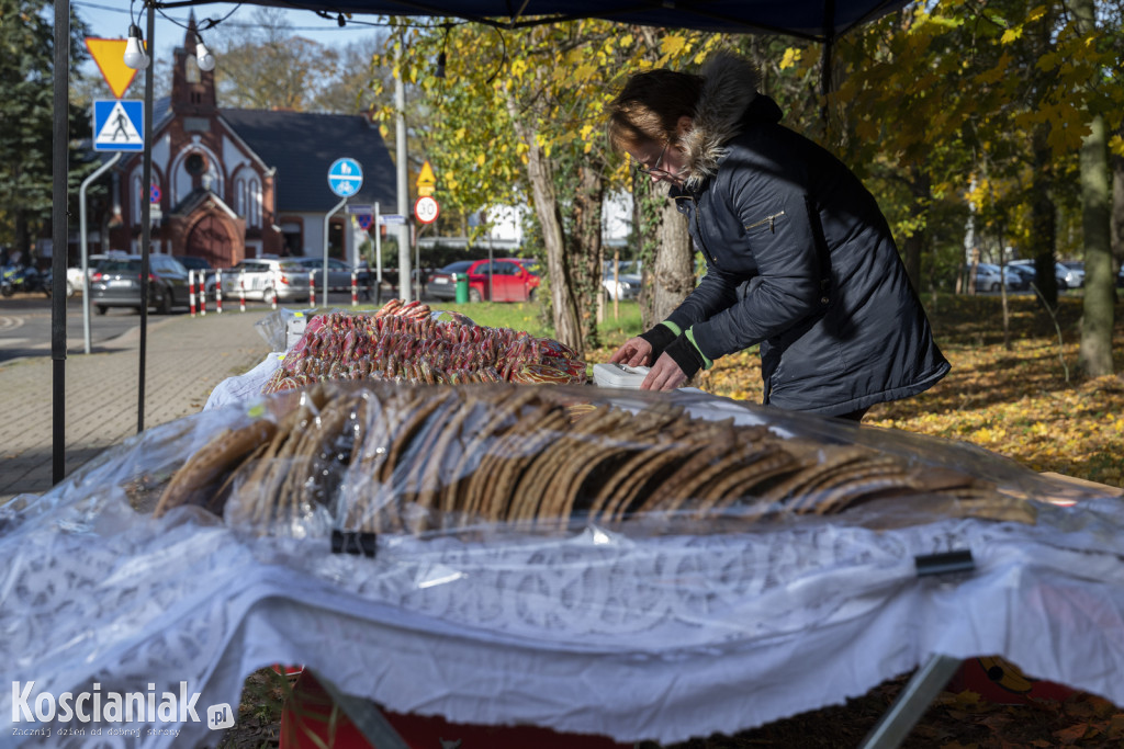 Tłumy na kościańskich cmentarzach