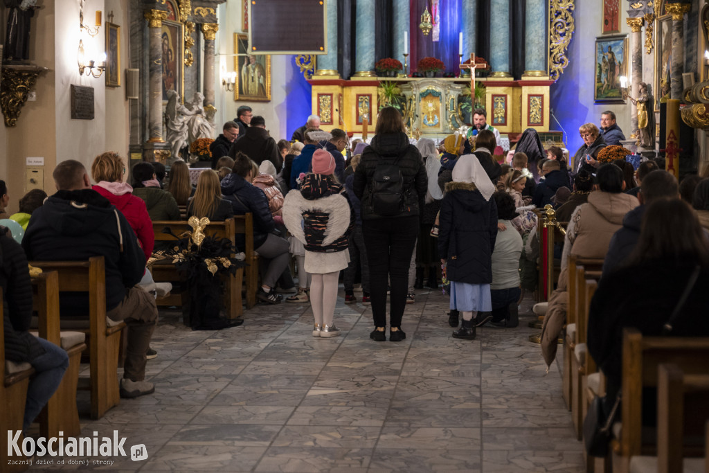 Marsz Wszystkich Świętych w Kościanie