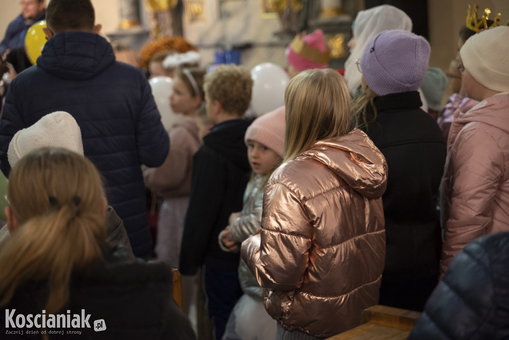 Marsz Wszystkich Świętych w Kościanie