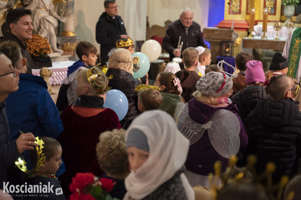 Marsz Wszystkich Świętych w Kościanie