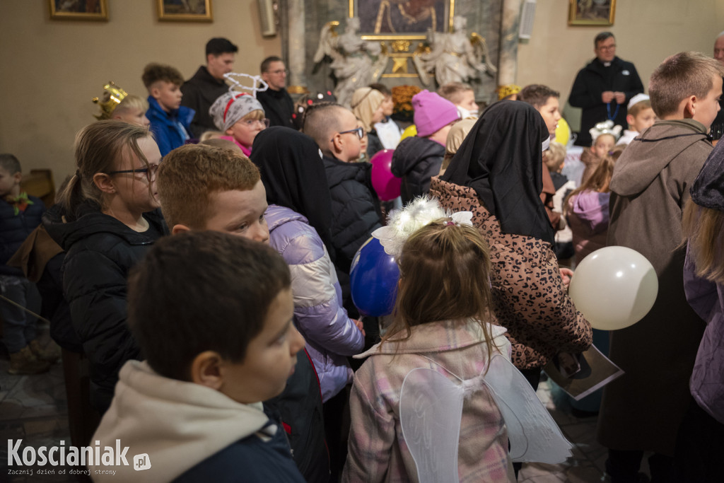 Marsz Wszystkich Świętych w Kościanie